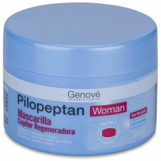 Pilopeptan Woman Mascarilla Capilar 200Ml
