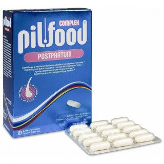 Pilfood Complex Postpartum, 90 Cápsulas