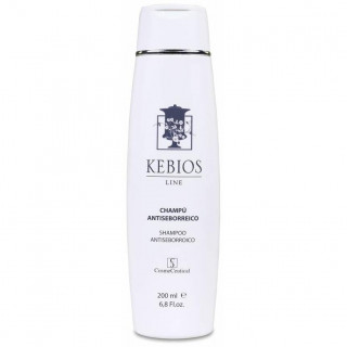 Dermax Kebios Champú Antiseborréico, 200 Ml