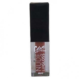 Glam Of Sweden Nude Lip Gloss Lava 4Ml