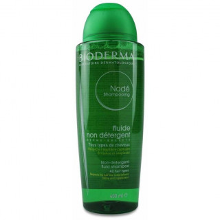 Bioderma Node Champú Líquido De Uso Frecuente 2 Frascos De 400 Ml