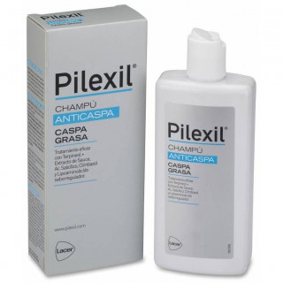 Pilexil® Champú Anticaspa Grasa 300Ml