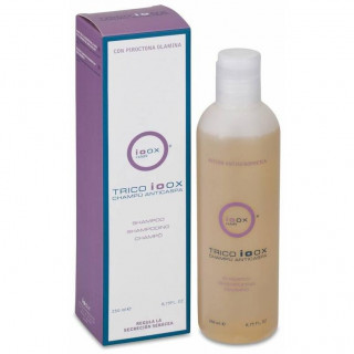 Ioox Tricoioox Champú Anticaspa, 250 Ml