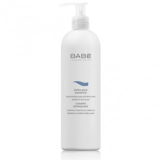 Babé Champú Extrasuave, 500 Ml