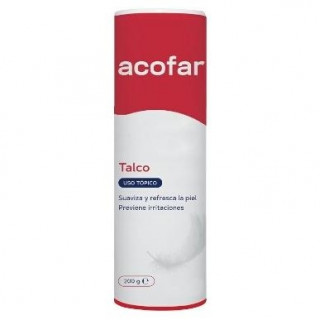 Talco Acofar 200 Gr