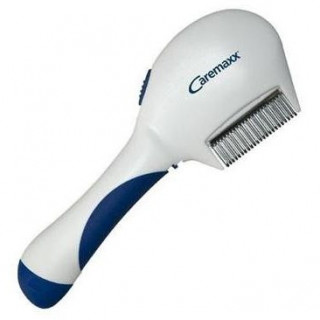 Caremax Peine Eléctrico Anti Piojos Y Liendres Profesional 1Ud