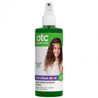 Otc Protección Spray Desenredante Protect Con Árbol De Té 250Ml