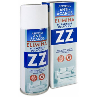 Zz Aerosol Elimina Antiácaros Del Polvo 200Ml