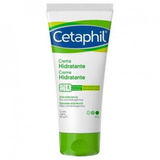 Cetaphil Crema Corporal Hidratante Para Piel Sensible, 85 G