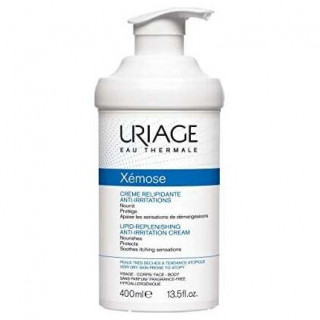 Uriage Xémose Crema Relipidizante Anti-Irritaciones 400Ml