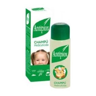 Antipiox Champú Pediculicida 150Ml