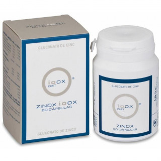 Zinox Ioox Capsulas 60 Capsulas