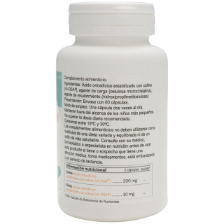 Biosil 60 Capsulas