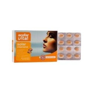 Acof Nesira Solar Intensive 60 Comp