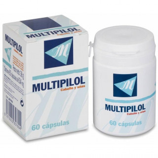 Multipilol 60 Capsulas