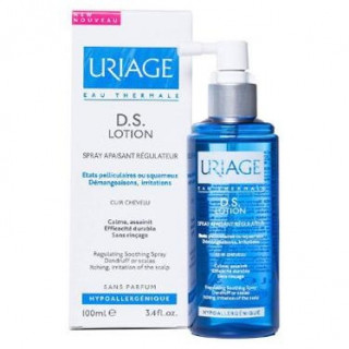 Uriage Ds Hair Loción Spray 100Ml