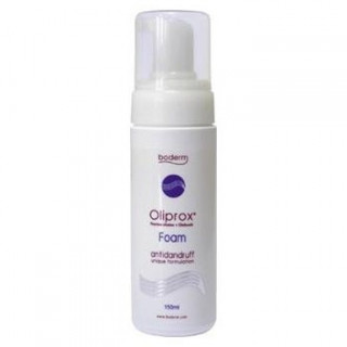 Oliprox Espuma Anticaspa 150 Ml