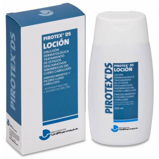 Unipharma Pirotex® Ds Loción 200Ml