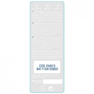 Control Massage %26 Pleasure Gel Exotic Escape, 200 Ml