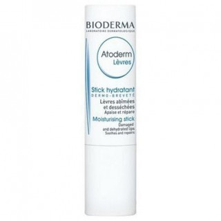Bioderma Atoderm Stick Labial Frambuesa 4Gr