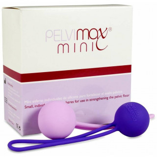 Pelvimax Mini Esfera De Silicona, 2 Ud
