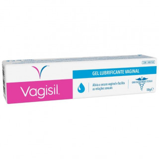 Vagisil Gel Lubricante Vaginal 50 Gr