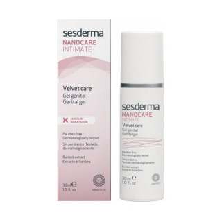 Sesderma Nanocare Intimate Velvet Care Hidratante De Genitales 30Ml