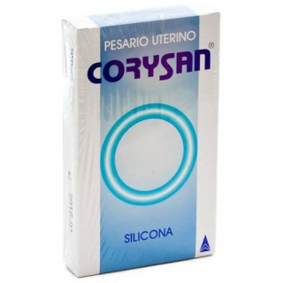 Corysan Pesario Uterino De Silicona 85Mm 1Ud
