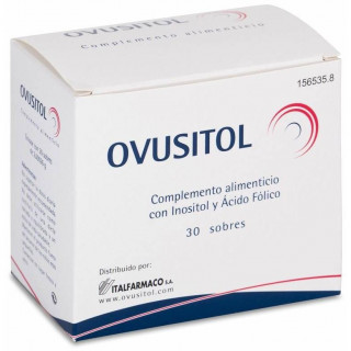 Ovusitol, 30 Sobres