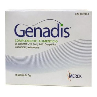 Envelopes Genadis 14