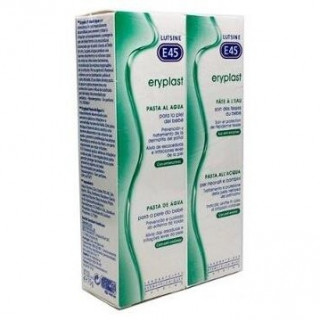 Lutsine Eryplast Duplo Pasta Al Agua 2X75Ml 2ª Unidad 40%