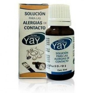 Patina Protectora Yay 10 Ml