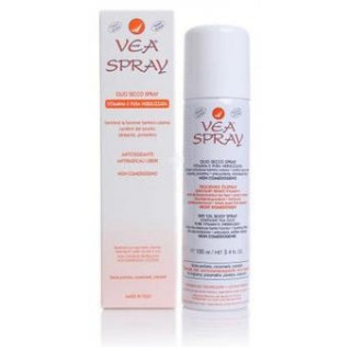 Vea Aceite Corporal Seco Spray, 100 Ml