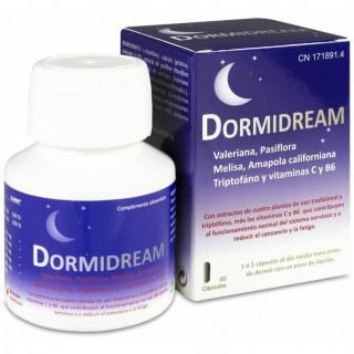 Bluecube Healthcare Dormidream 60Caps