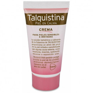 Talquistina Crema, 50 Ml