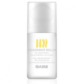 Babé Antitranspirante Roll On 2X50Ml