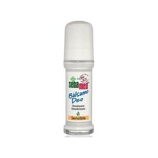 Sebamed Desodorante Bálsamo Deo Roll-On Sin Perfume, 50 Ml