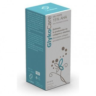 Glykocare 15 % Gel Forte 30 Ml