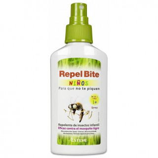 Repel Bite Niños Spray Repelente Mosquitos Infantil 100Ml