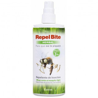 Repel Bite Herbal Spray Repelente Mosquitos 100Ml