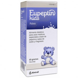 Eupeptin Kids Polvo, 65 Gramos