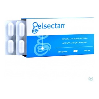 Gelsectan 15 Capsulas