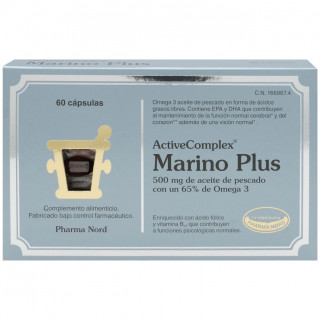Activecomplex Marino Plus 60 Capsulas
