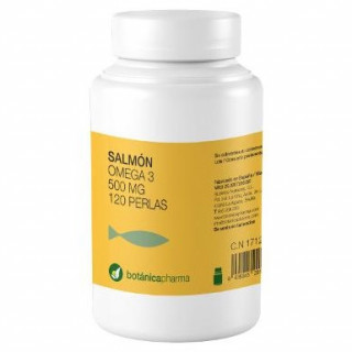 Botánicapharma Salmón Omega3 500Mg 120 Perlas