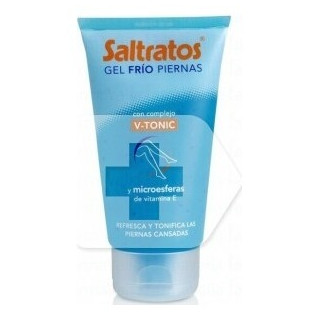 Saltratos Gel Frío Para Piernas 150Ml