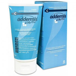 Addermis Biactiv Crema Protectora Y Reparadora, 100 G