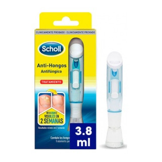 Scholl Pack Tratamiento Antihongos 3_8Ml + 5 Limas