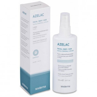 Sesderma Azelac Locion Cara/Corp/Cuero Cab. 100Ml