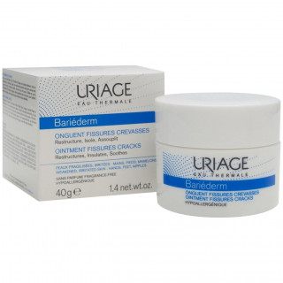 Bariederm Reparador Antigrietas Ungüento, 40 G