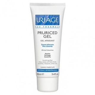 Uriage Pruriced Gel Calmante, 100 Ml